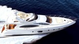 Motor yacht SAMANTA